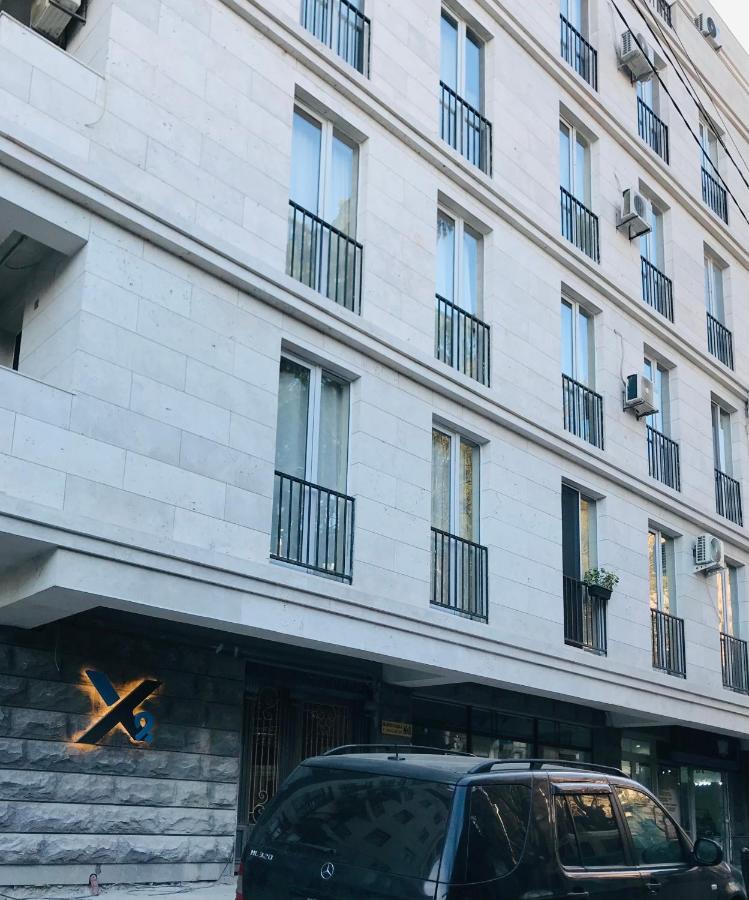 T2&T3 Apartments Levanto Tbilisi Exterior foto