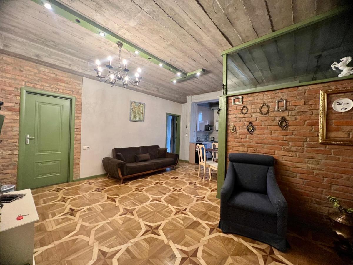 T2&T3 Apartments Levanto Tbilisi Exterior foto
