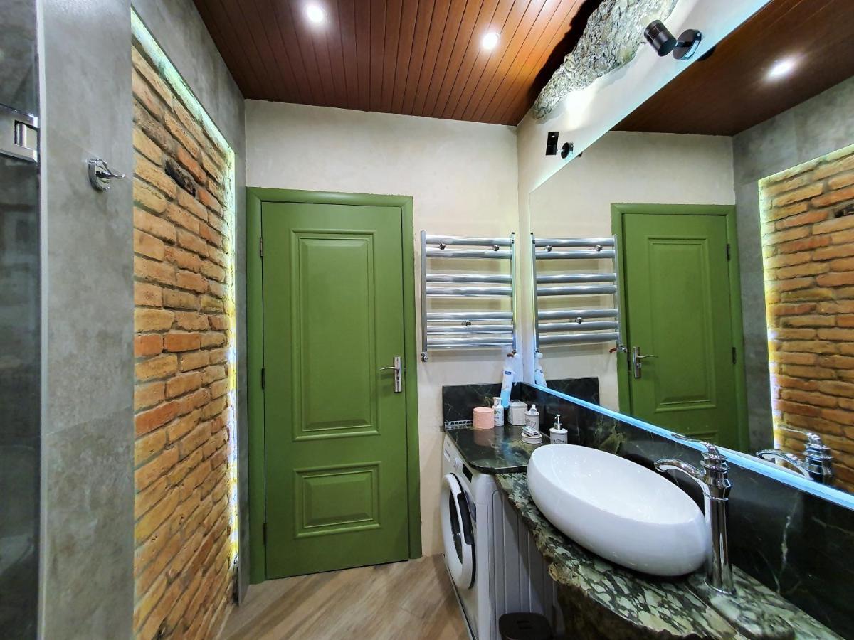 T2&T3 Apartments Levanto Tbilisi Exterior foto